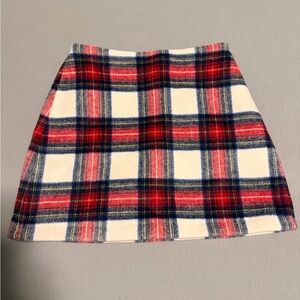 A&F Scarlett Mini Skort